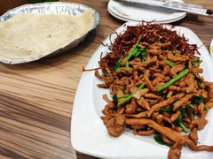 -合合春饼·酱骨·东北菜(潘家园店)