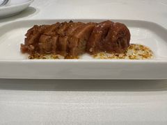 桂花椰蓉糯米藕-万龙洲海鲜(大兴绿地缤纷城店)