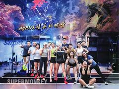 -超级猩猩健身·团课(国贸店)