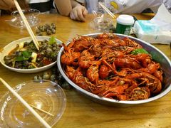 -云晓光头烧烤吧(新大陆广场店)
