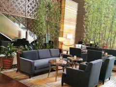 -威斯汀酒店Exchange大堂吧
