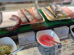 生鱼片-厦门宝龙铂尔曼大酒店·海鲜自助餐厅