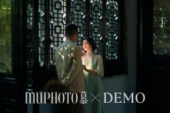 -Mu慕婚纱摄影·超级工作室