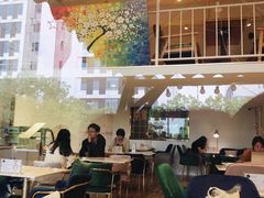 大堂-董小姐咖妃·咖啡·简餐.意面(松江大学城店)
