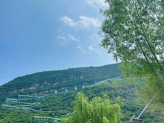 -野三坡刘家河高山漂流