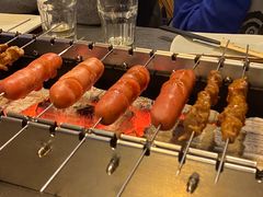 -很久以前羊肉串(大华三路店)