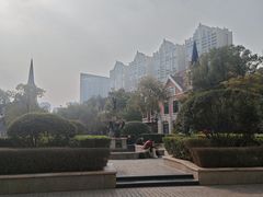 -成都南湖公园