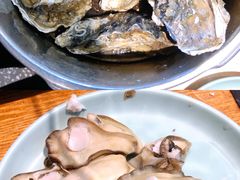 高压锅清蒸海蛎子-蚝英雄鲜蚝自助专门店(长楹天街直营店)