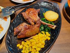 -萨莉亚意式餐厅(杭州滨江天街店)