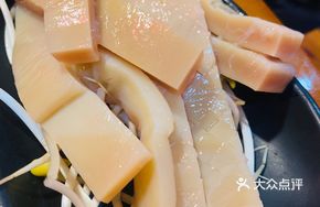 Three Yuan Self-Rising Squid