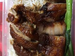 烧鸭叉烧双拼饭-金鼎轩·滋养小餐馆(联想桥店)