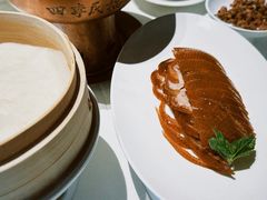 酥香嫩烤鸭-四季民福烤鸭店(外滩外白渡桥店)