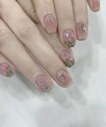 -1T·1M 日式美甲美睫