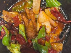 -刘胖子家常菜·蹄花焖藕(兴业店)