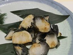 岩盐煎天然黑金鲍-南海渔村(珠江新城店)