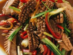 爆炒腰花-原味缘菜馆