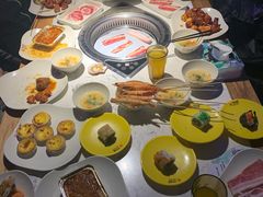 -佰烧海鲜烤肉火锅自助(熙地港店)