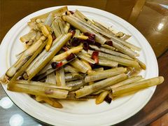 炒蛏子-小红鲸·海鲜餐厅(轸大路店)