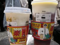 -LELECHA乐乐茶(新街口大洋店)