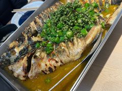 -鱼酷活鱼烤鱼(雨花客厅店)