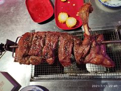 -乌兰烧烤·烤羊腿(西丽店)