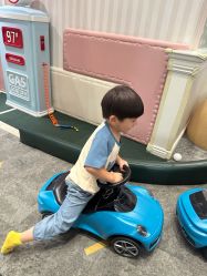 点击看大图 -奈尔宝家庭中心·亲子餐厅(华采天地店)