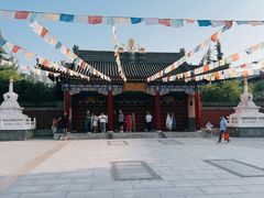 -西安市广仁寺