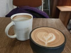 -舊新事咖啡NOTHING NEW COFFEE