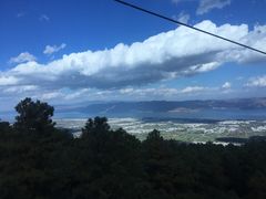 -苍山感通索道