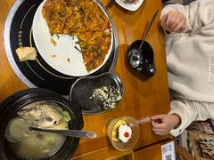-咕咕站韩国料理(紫金港店)