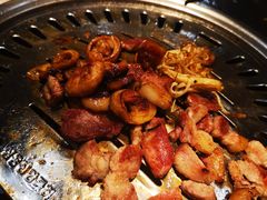 -韩聚屋韩国烤肉餐厅(新北万达店)