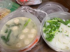 -粥君好殿·道滘肉丸粥(文华路店)