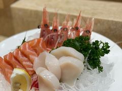 刺身拼盘-东京屋(武定路店)