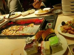 -比尔斯健康烤肉自助餐厅