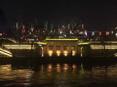 -运河游船(武林门码头)