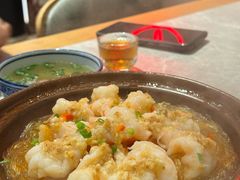 生焗蝴蝶虾-潮界(虹桥新天地店)