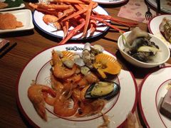 -亚马逊海鲜自助餐厅(惠山万达店)