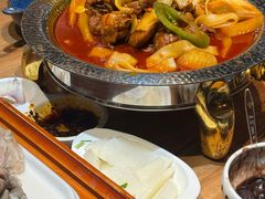 -品回味清真西北楼(宁波首店)