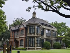 -上海兴国宾馆香樟园西餐厅
