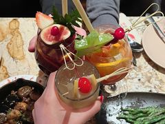 -BROWNSTONE布朗石西班牙餐厅(富城店)