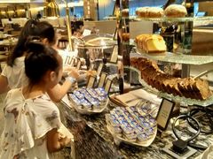 -广州天河希尔顿酒店