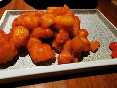 香菠咕咾肉-意满花千醉(金茂览秀城店)