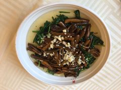 蒜香软兜-怡园饭店-餐厅(四望亭店)