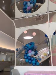 -BabyMonster小怪兽亲子派对·餐厅乐园(金月湾店)