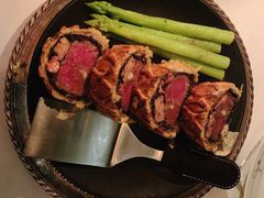 惠灵顿牛排-壳里西餐厅Coquille Seafood Bistro(蒙自路店)