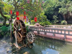-广州莲花山旅游区