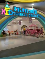 -桃桃城堡(欧亚汇集店)