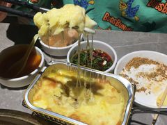 -韩盛·古法烤肉店(皇城恒隆广场店)