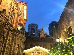 -马勒别墅·中餐厅