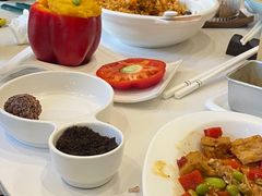 -五观堂素食(新华路店)